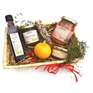 Corbeilles gourmandes