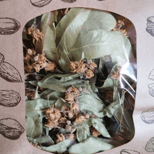 Tilleul séché bio sachet