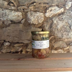 Potée de porc gascon bio