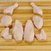 Poulet en morceaux