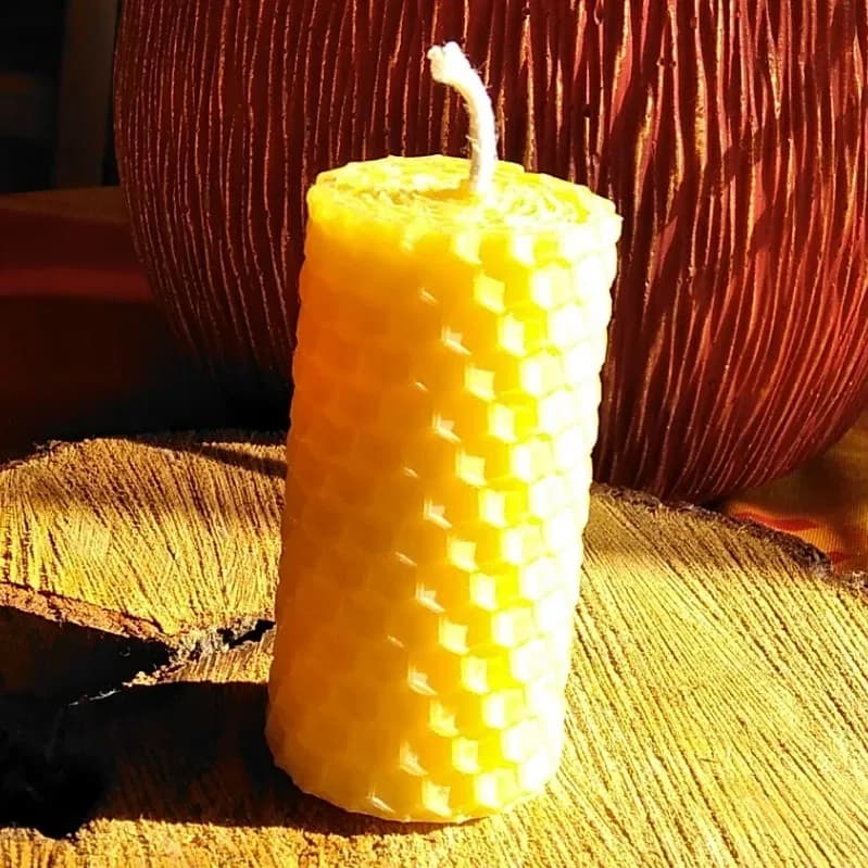 Bougie de Marie petit format