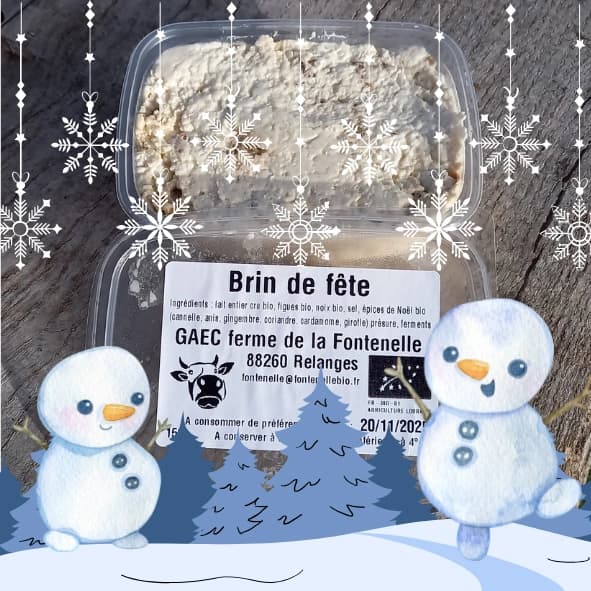 Brin de fête