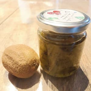 Confitures de kiwi 🥝 - POT EN VERRE