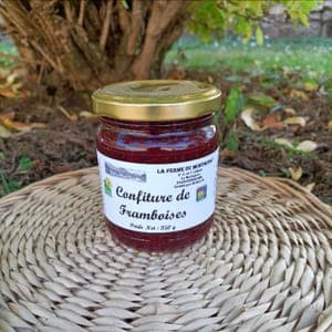 Confiture de Framboises