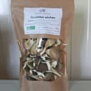 Pleurotes gris séchés - Sachet hermétique de 30g