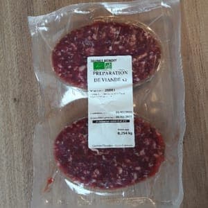 Steak hachés