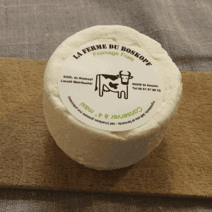 Fromage frais nature