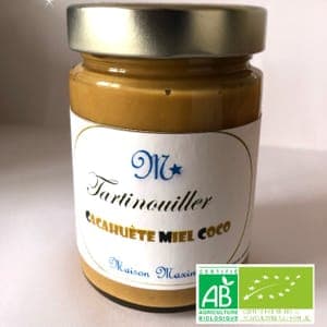 Pâte à tartiner