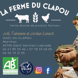 La Ferme du Clapou - Gaec du Clapou #7