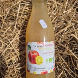 Jus pommes/kiwi