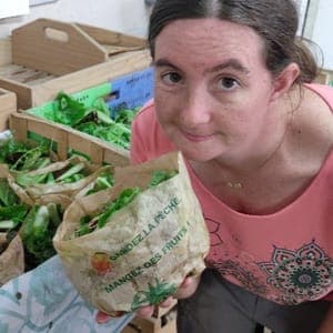 Mesclun poche de 200g