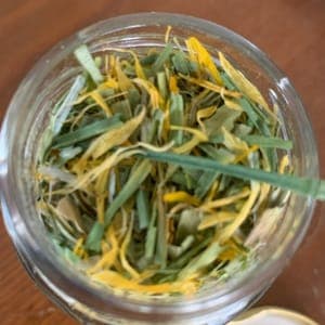 Aromates en mélange : mélange salade