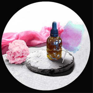 Huile à Barbe “Barbe à Papa” 50ml