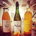 Jus de pomme - Bouteille verre