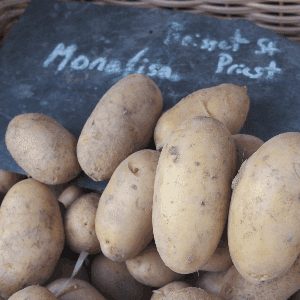 pomme de terre monalisa (chair fondante)