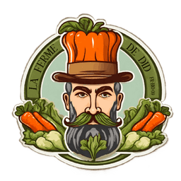 Logo de La ferme de Did