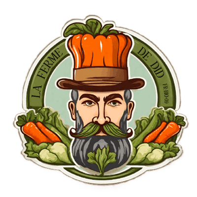 Logo de La ferme de Did