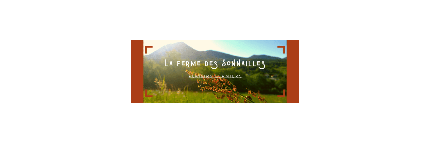 Bannière de GAEC La ferme des Sonnailles