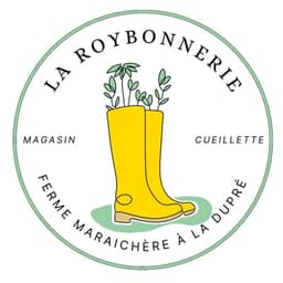 Logo de La Roybonnerie - Vinay
