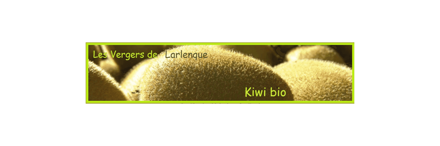 Bannière de Vergers de Larlenque