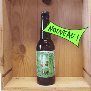 GAMME -09- Bière Pale Ale BIO - bouteille 33cL