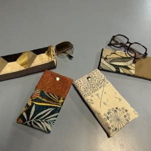 Étui à lunettes