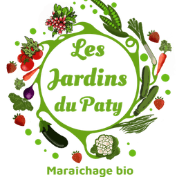 Logo de Les Jardins du Paty : Commande à Changé
