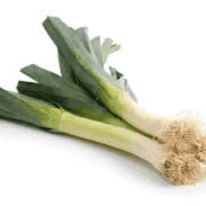botte de poireau 500g
