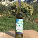 Liqueur aux deux menthes