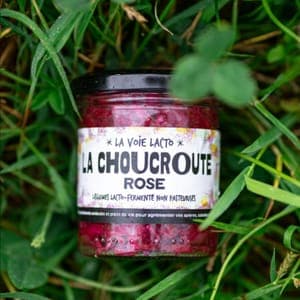 La Choucroute rose
