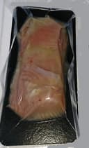 Tranches de truite fumée