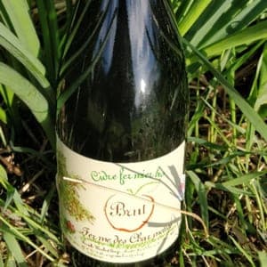 Cidre brut - Ferme des Charmettes