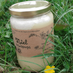 Miel de printemps