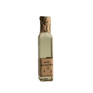 Sirop de menthe