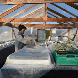 FERME DES CHAMPS FLEURIS #7