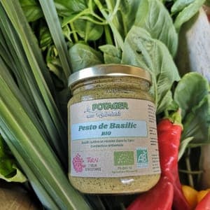 Pesto de Basilic