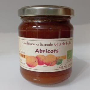 Confiture d'Abricots 230 g