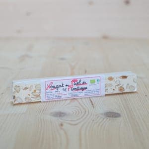Nougat emballé Amande Orange (110g)