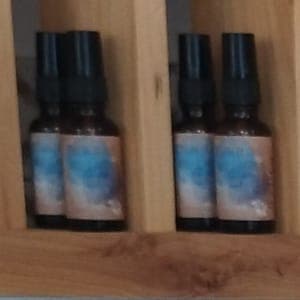 Huile des louves - peaux sensible