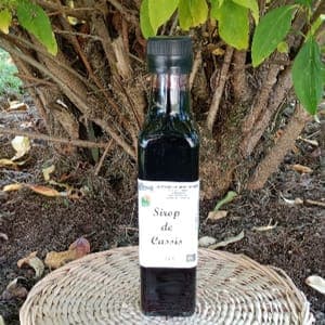 Sirop de Cassis