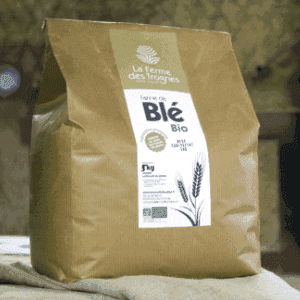 Farine Blé