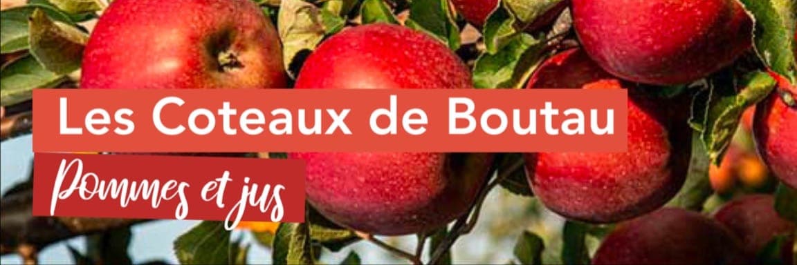 Bannière de SCEA Les Coteaux de Boutau