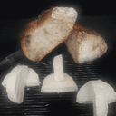 Petitou - Petitou par 5 entre-deux crémeux