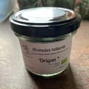 Aromates : Origan - Bocal en verre réutilisable