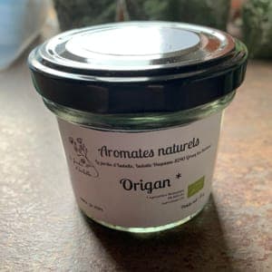 Aromates : Origan