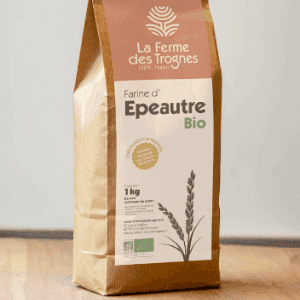 Farine Epeautre OBERKULMER ROTKORN (Variété ancienne)