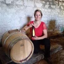 Vinaigre de vin rosé 50 cl