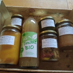 Colis à offrir/idée cadeau