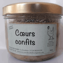 COEURS DE VOLAILLES 300grs