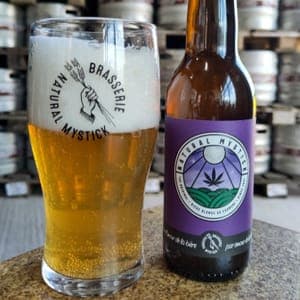 MYSTICK -  blonde au chanvre